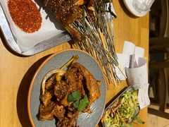 -老味烧烤(总店)