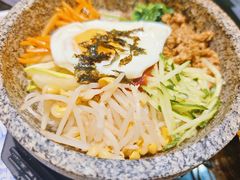 -青松馆韩国料理(香港中路佳世客店)