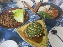 哈尼炝香鸡-滇道云南特色料理(康定路店)
