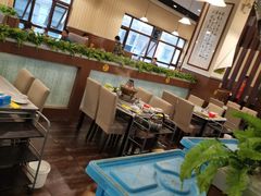 大堂-鑫龙火锅城(青岛分店)