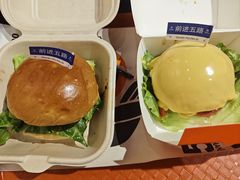 -前进5路汉堡炸鸡(昙华林店)