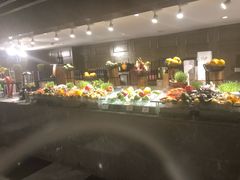 自助取餐区-圆顶阁西餐厅(郑州索菲特国际饭店 )