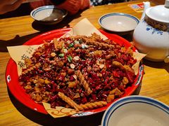 -破三川·新川菜(静安大融城店)