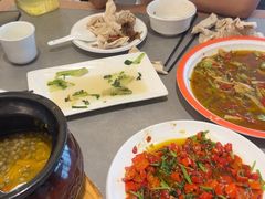 -张烤鸭·川菜·非遗冒烤鸭(青石桥店)