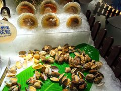 -奢谷·海鲜自助(南海万科店)