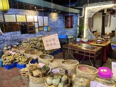 -园林美食城·本土农家菜(杨和镇店)