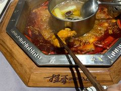 -蜀九香火锅(九眼桥店)