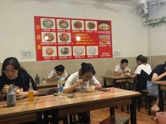-老字号杨坡红油米线腊汁肉夹馍(东四道巷店)