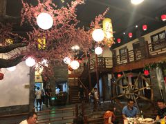 大堂-鲁城往事(游客中心店)