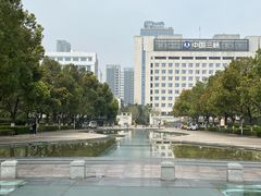 -汉口江滩-五福广场