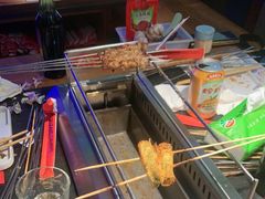 -可口香·非遗老号烧烤(南岗直营店)