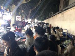 -健康路夜市