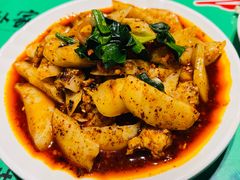 -令氏家外家周秦食府(高新店)