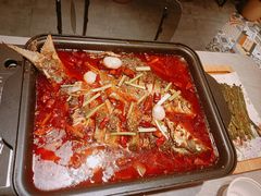 -徐记·湖北菜 头牌藕汤 武昌鱼(江汉路店)