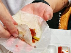 -四季民福烤鸭店(王府井东安门店)