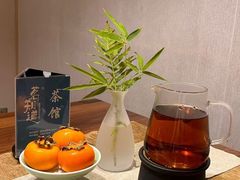 -茗知道茶馆(世博源店)