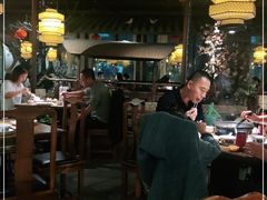 大堂-越城记黑鱼煲(福侨大厦店)