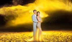 -玛奇朵婚纱摄影