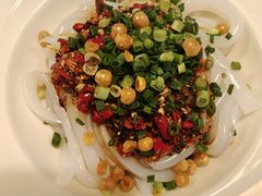自贡凉粉-椒小兔·盐帮川菜中餐厅(金沙时代广场店)