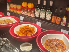 -美食汇·海鲜自助西餐厅·江门富力万达嘉华酒店