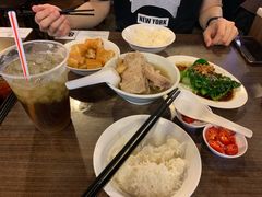 -松發肉骨茶(克拉码头店)