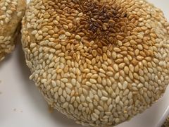 烧饼-清真·鸦儿李记·小馆(后海店)