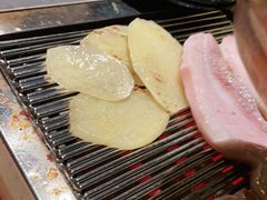 烤土豆片-千寻烧肉(政务区店)
