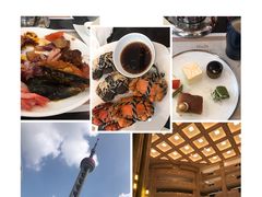 -东方滨江大酒店·滨江厅
