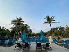 -三亚海棠湾万丽度假酒店