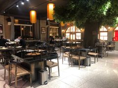 大堂-老村长大锅炖羊肉(榆林大道店)