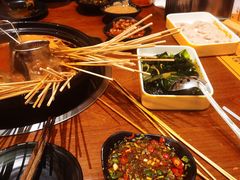 -牛小嫩串串火锅(延边大学文化城店)