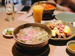 安南火车头汤河粉-安南越南餐厅(青岛万象城店)