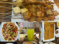 -壹块捌烧烤(灯市口店)