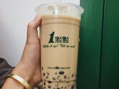 波霸奶茶-1点点(温州府前店)