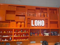 -LOHO眼镜(上海晶耀前滩商场店)