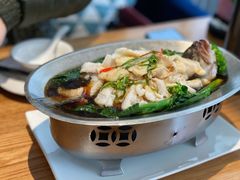 相思鲈鱼-花舍·新派粤菜·西餐·下午茶(亚运村·鸟巢店)
