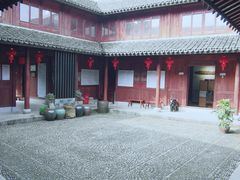 -前童古镇
