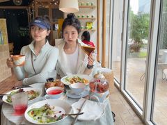 -翠贝卡&Mama Kelly Brunch Coffee(河西店)