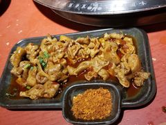 -谭鸭血老火锅(龙湖宝山天街店)