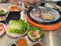 -哈哈碳都·牛肋条无限自助烤肉(宝龙店)