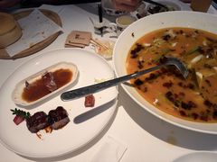 水煮珊瑚鱼-炳胜品味(深圳万象城店（罗湖）)