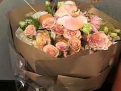 -拾花记花艺·求婚·订婚·生日布置(高新店)