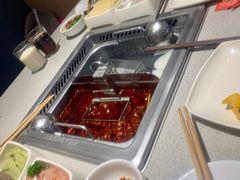 -海底捞火锅(奥体南路店)