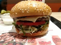 -The Habit Burger Grill 哈比特汉堡(爱琴海店)