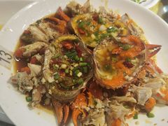 -大家发海鲜城夜排档(华山中路店)