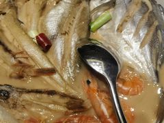 -骏莱海鲜鱼港(五角场店)