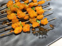烤牛油-聚味瞿记·龙虾堂(树木岭店)