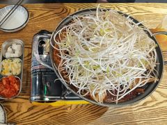 -吴草鸡爪오초닭발韩食堂(融恒盈嘉中心店)