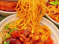 -梅溪·小伙子干挑面(安吉总店)