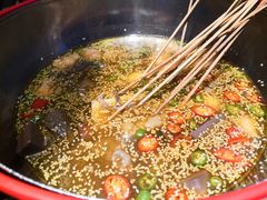 -红料理|串串有瘾·烧烤(吴中路店)